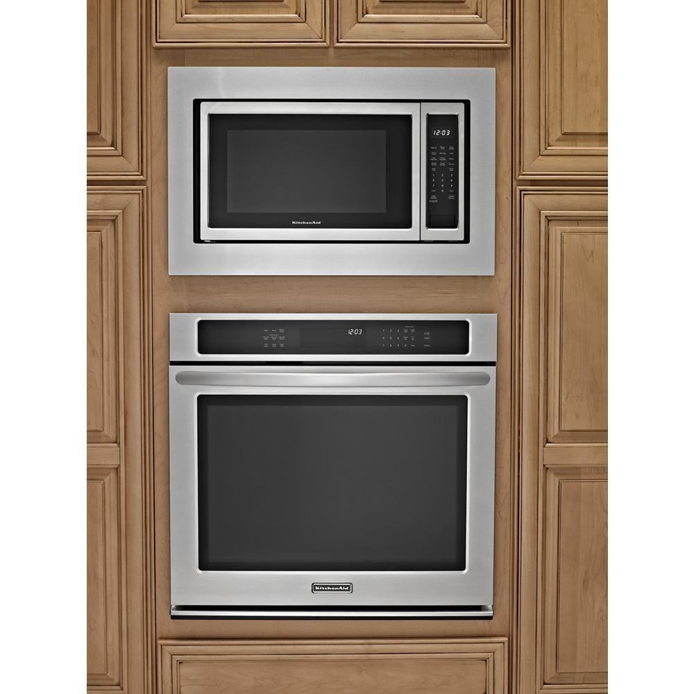 30 in. Microwave Trim Kit