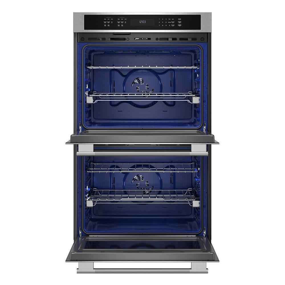 Kitchenaid KOED530SPS Double Wall Oven with Air Fry Mode