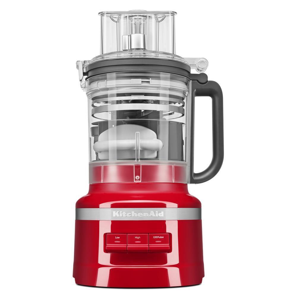 Kitchenaid RKFP1319PA Refurbished 13-Cup Food Processor with Dicing Kit