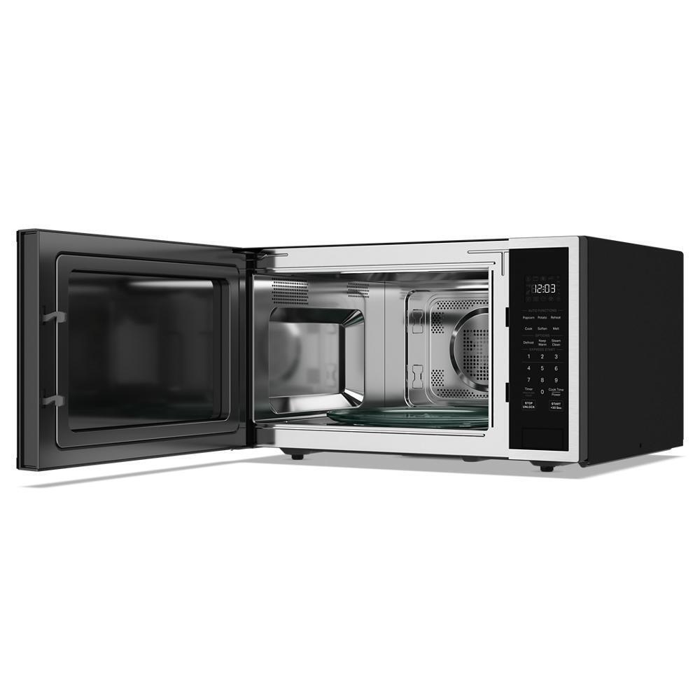 Kitchenaid KMCS522SPS 1.5 Cu. Ft. Countertop Microwave with Air Fry Function