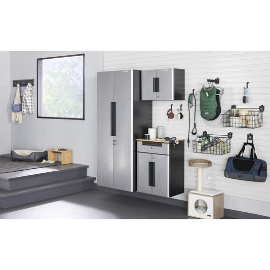 Gladiator GAWT086PBY GearWall® Panel Trim