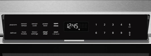 Bosch HMD8454UC 800 Series, Drawer Microwave, 24'', Stainless steel