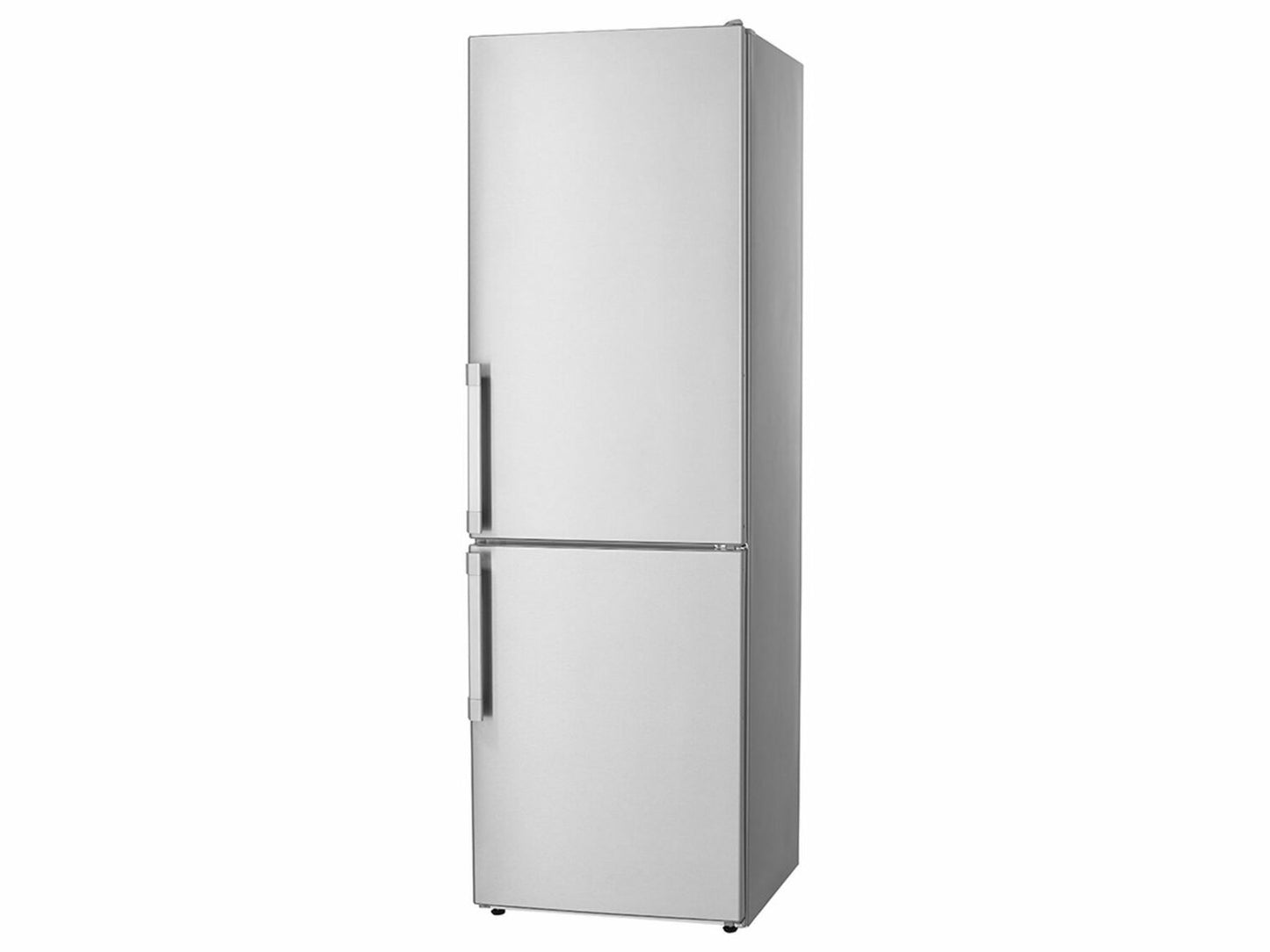 Bottom-Mount Refrigerator 24-inches wide - Fingerprint Resistant Stainless Steel