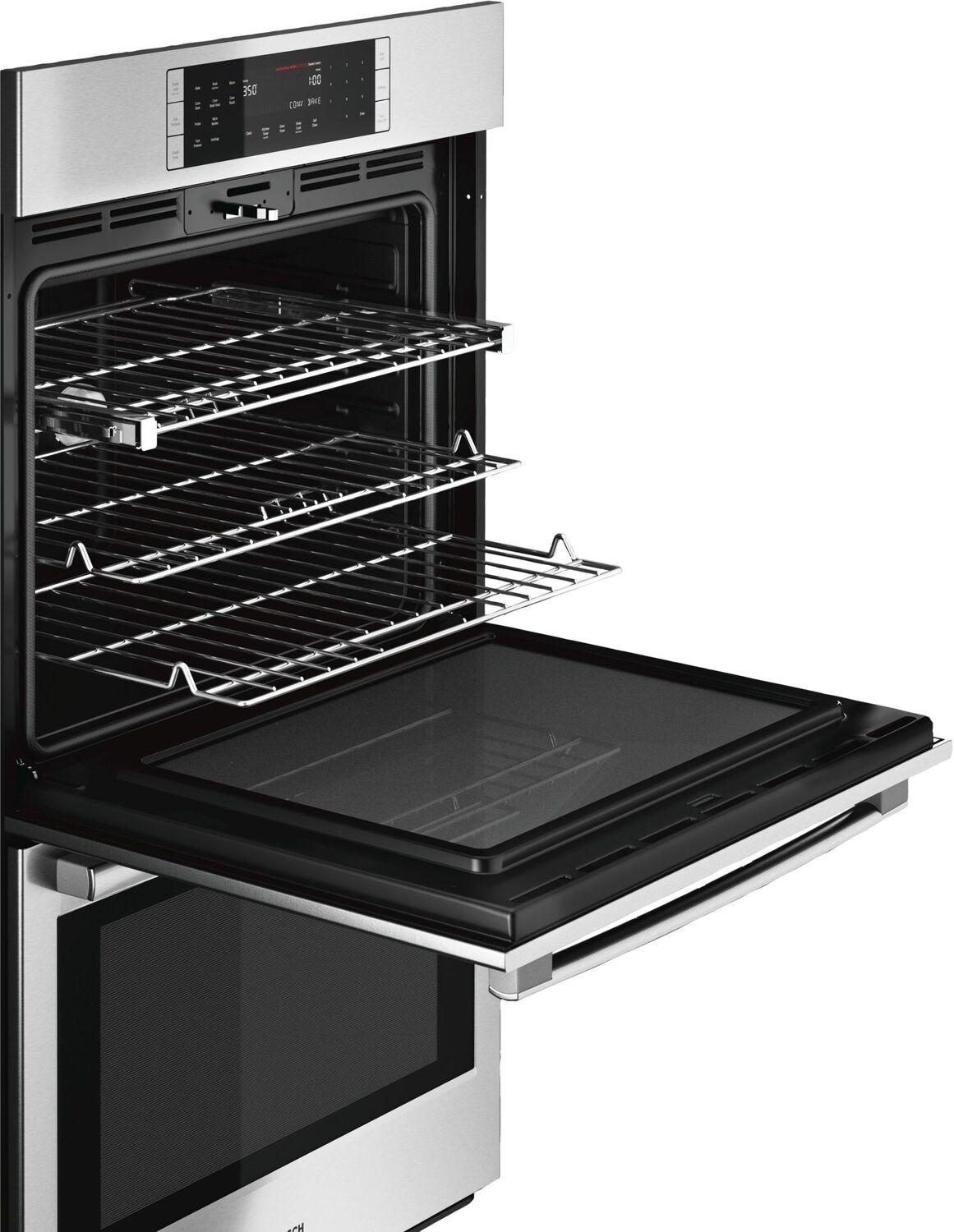 Bosch HBL8651UC 800 Series, Built-in double oven, 30''