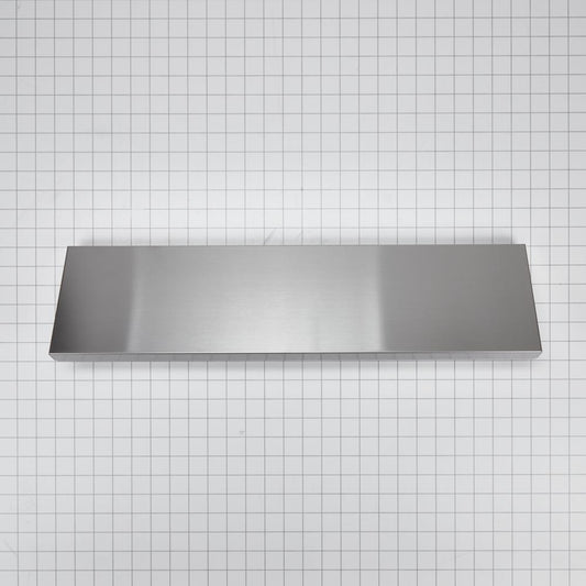 Kitchenaid W11170104 Microwave Trim Kit, Stainless Steel, for UMH50008HS