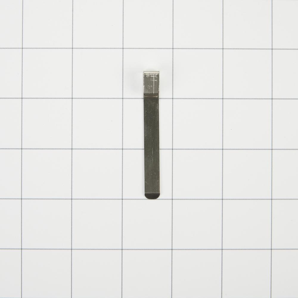 Whirlpool W10905735 36-IN Range Hood Charcoal Filter Kit - Silver (Includes Two 16 1/2-IN X 11 1/2-IN Charcoal Filters and Four Clips)