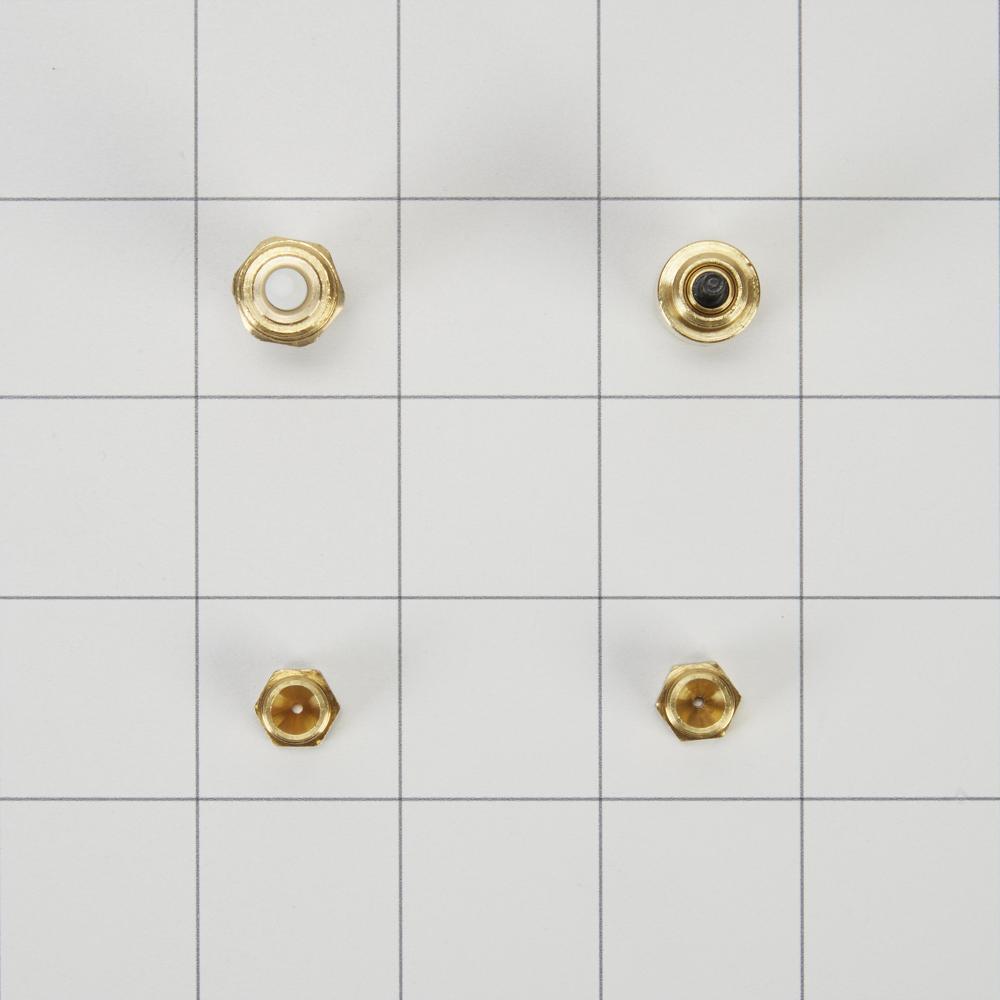 Whirlpool W11581316 Gas Dryer Conversion Kit fits 29" dryers, propane-orifice size-54, butane-orifice size-55