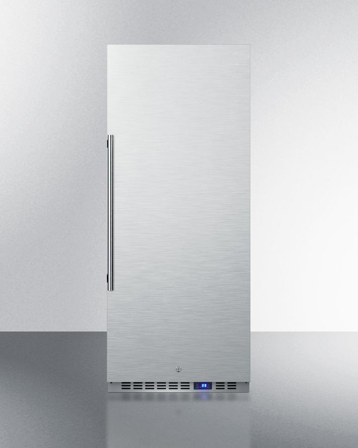 Summit FFAR121SS7 24" Wide All-refrigerator