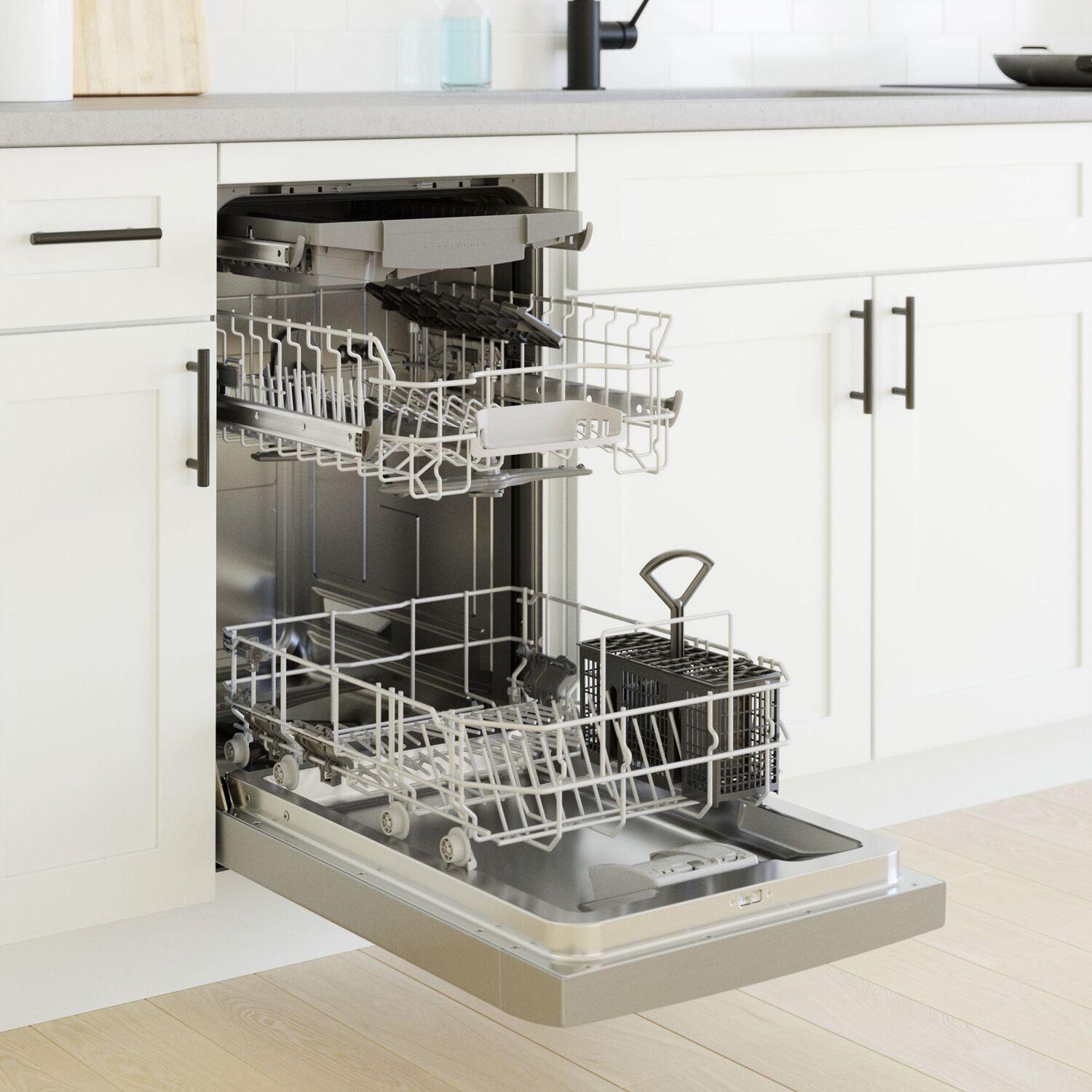 300 Series Dishwasher 17 3/4" Stainless steel SPE53B55UC