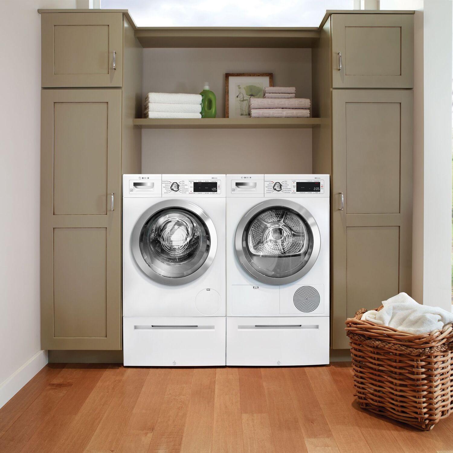 Bosch 800 Series Compact Washer 1400 rpm WAW285H2UC