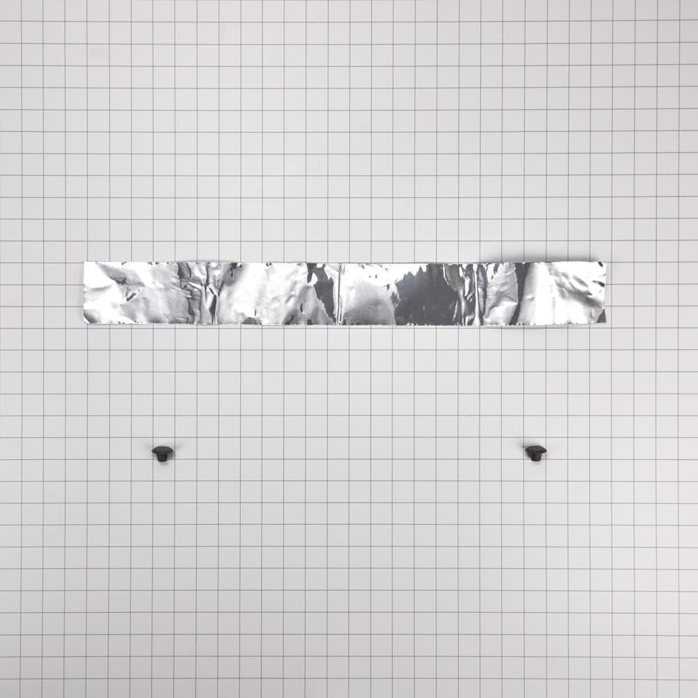 Maytag 4396277 Dishwasher Moisture Barrier Kit, consists foil tape with adhesive back