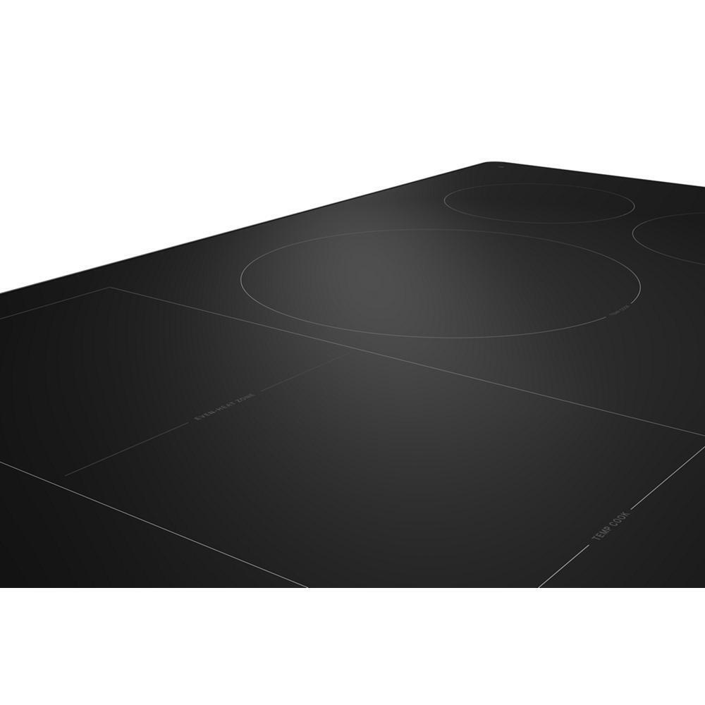 Kitchenaid KCIT730SBL 30" Temp Cook™ Induction Cooktop with 5 Cooking Zones