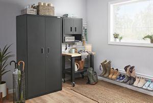 Gladiator GAWC042PZY 4' Wide GearTrack® Channels (2-Pack)