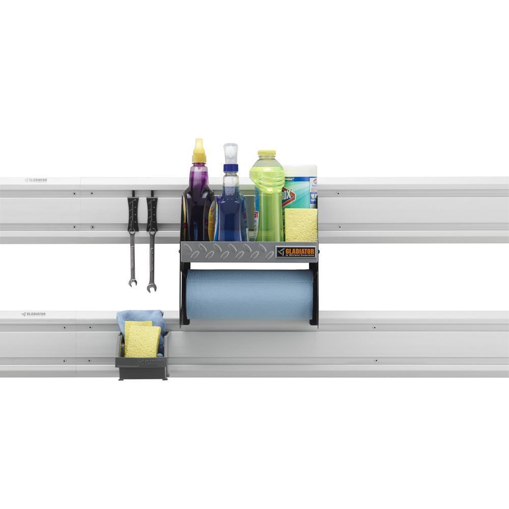 Gladiator GAWU12CCTG Clean-Up Caddy