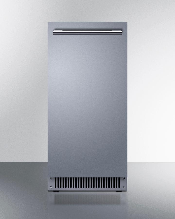 Summit BIM62ADA 68 Lb. Clear Icemaker, ADA Compliant