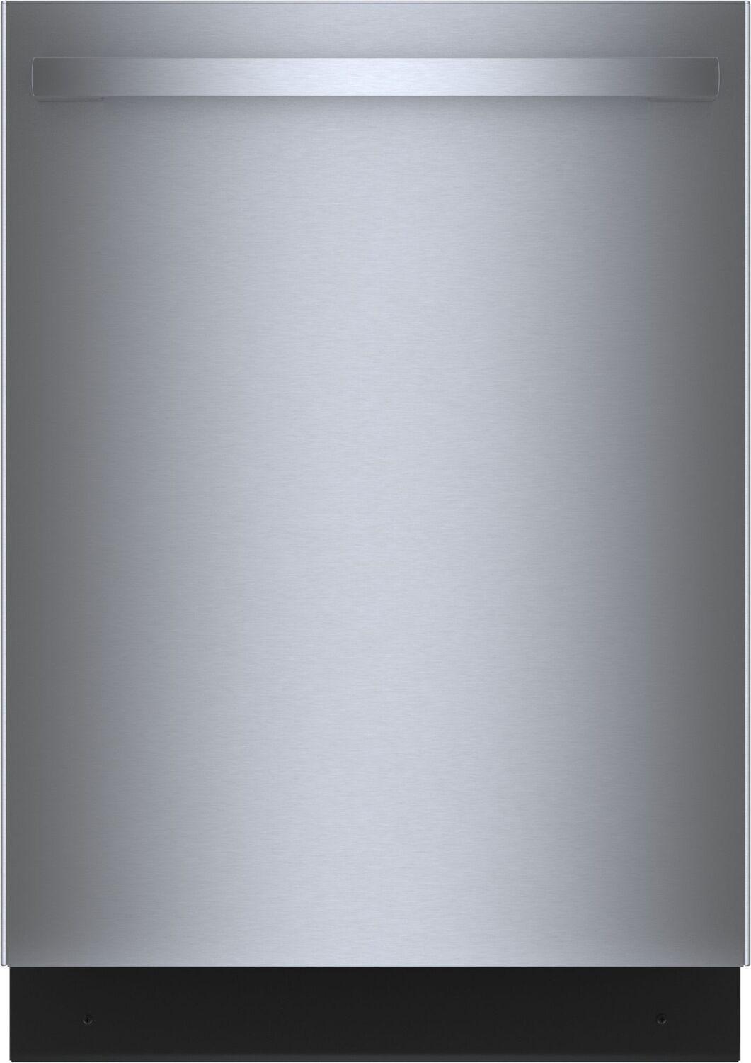 Bosch 100 Premium Dishwasher 24" Stainless steel SHX5AEM5N