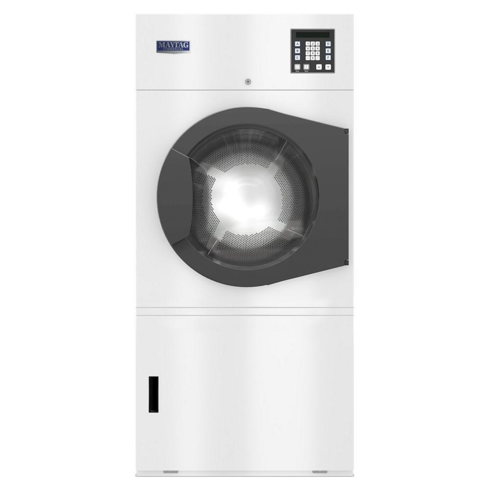 MDG36PNAWW Maytag Advantage Multi-Load Dryer - 35lb OPL