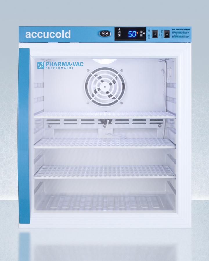 Summit ARG1PV 1 CU.FT. Compact Vaccine Refrigerator