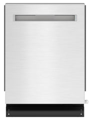 SDW6726MS Sharp 24 in. Stainless Steel 47dB Dishwasher