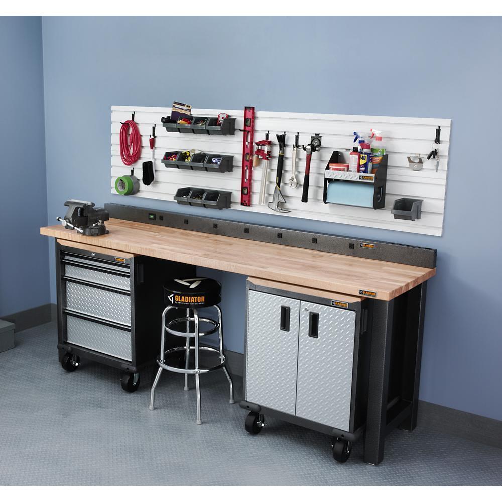 Gladiator GAWU12CCTG Clean-Up Caddy