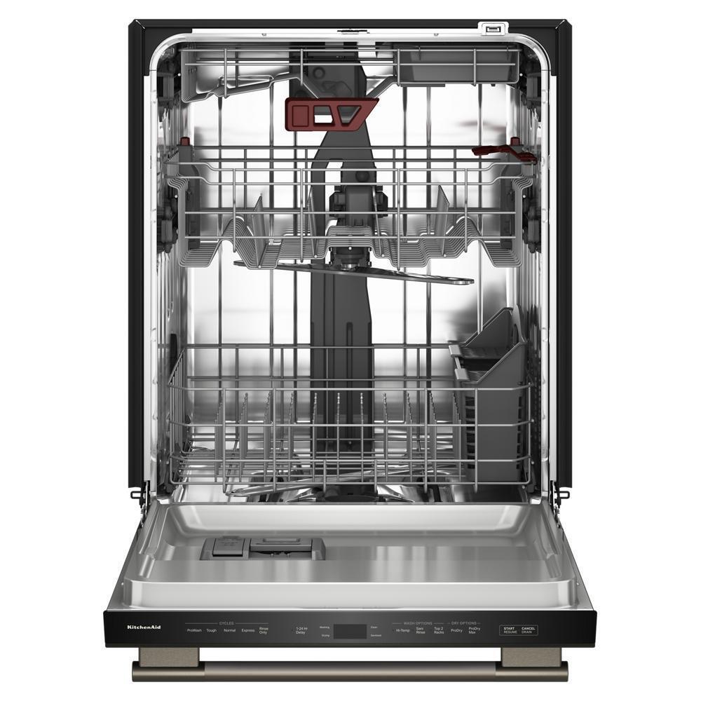 Kitchenaid KDTS324SBE Third Level Jet Rack Dishwasher with 40+ Total Wash Jets, 41 dBA