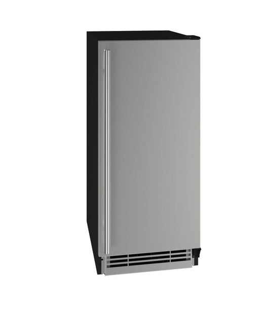U-Line UHRE115SS01A Hre115 15" Refrigerator With Stainless Solid Finish (115 V/60 Hz)