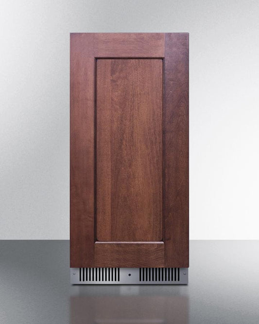 Summit SDHR1534PNRLHD 15" Wide Built-in All-refrigerator (panel Not Included)