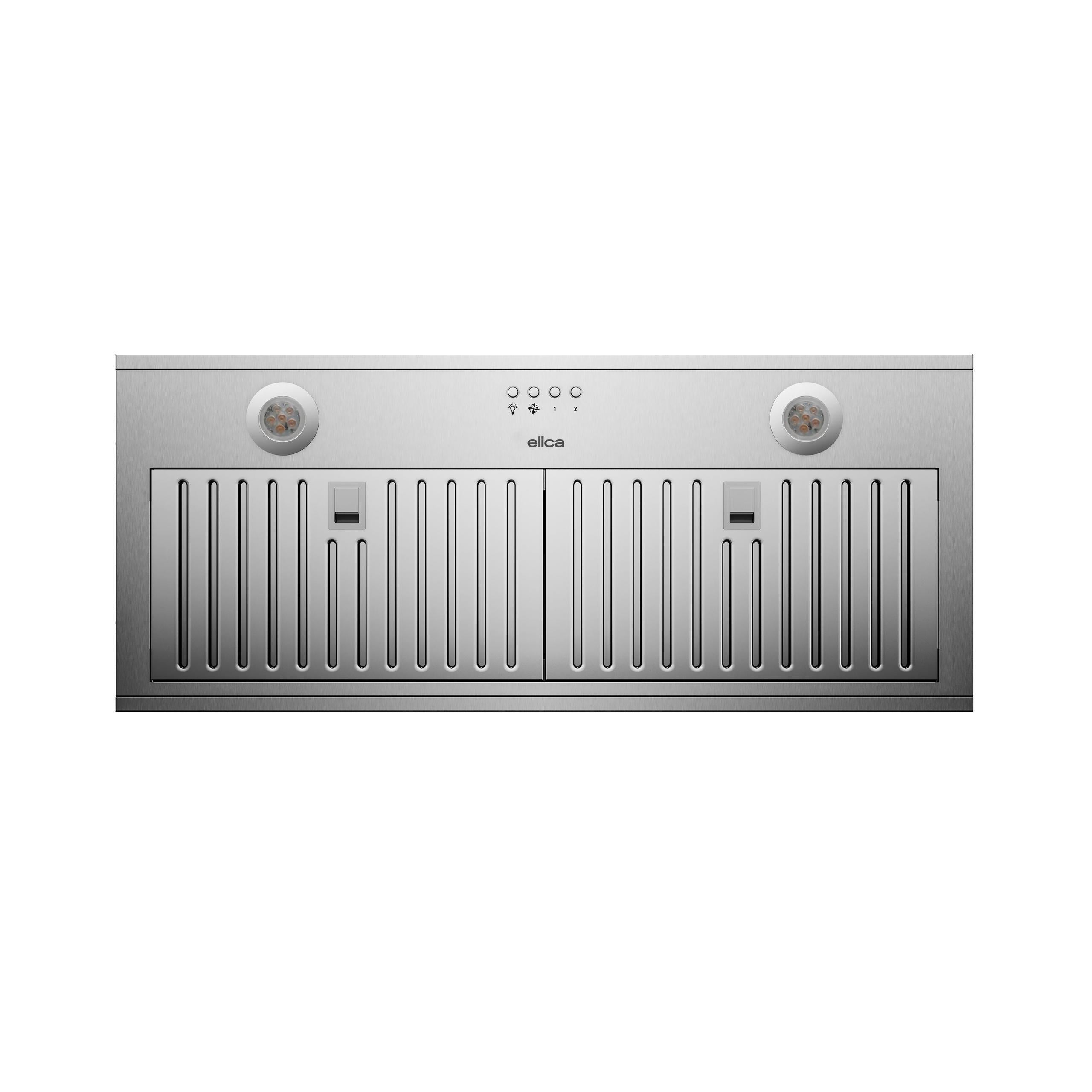 Elica EPR628S2 PALERMO Insert Range Hood 28" wide - 600CFM