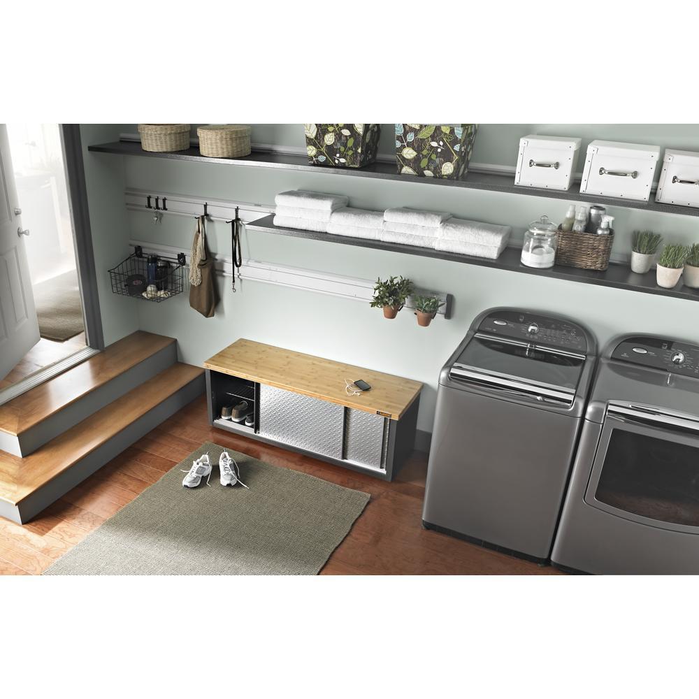 Gladiator GAWA48SFRG 48" Solid Shelf