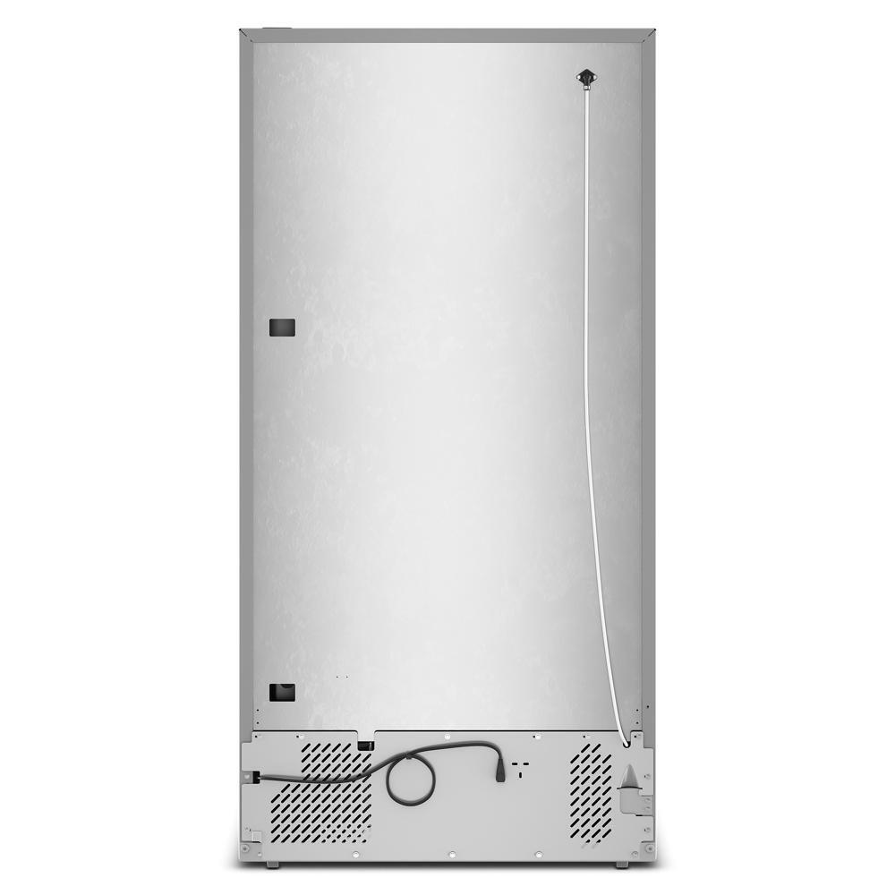 Maytag MRTX5121TZ 33-Inch Wide Top-Freezer Refrigerator with Garage Mode-21 Cu. Ft.