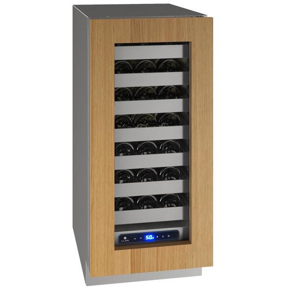 U-Line UHWC515IG01A Hwc515 15" Wine Refrigerator With Integrated Frame Finish and Field Reversible Door Swing (115 V/60 Hz)