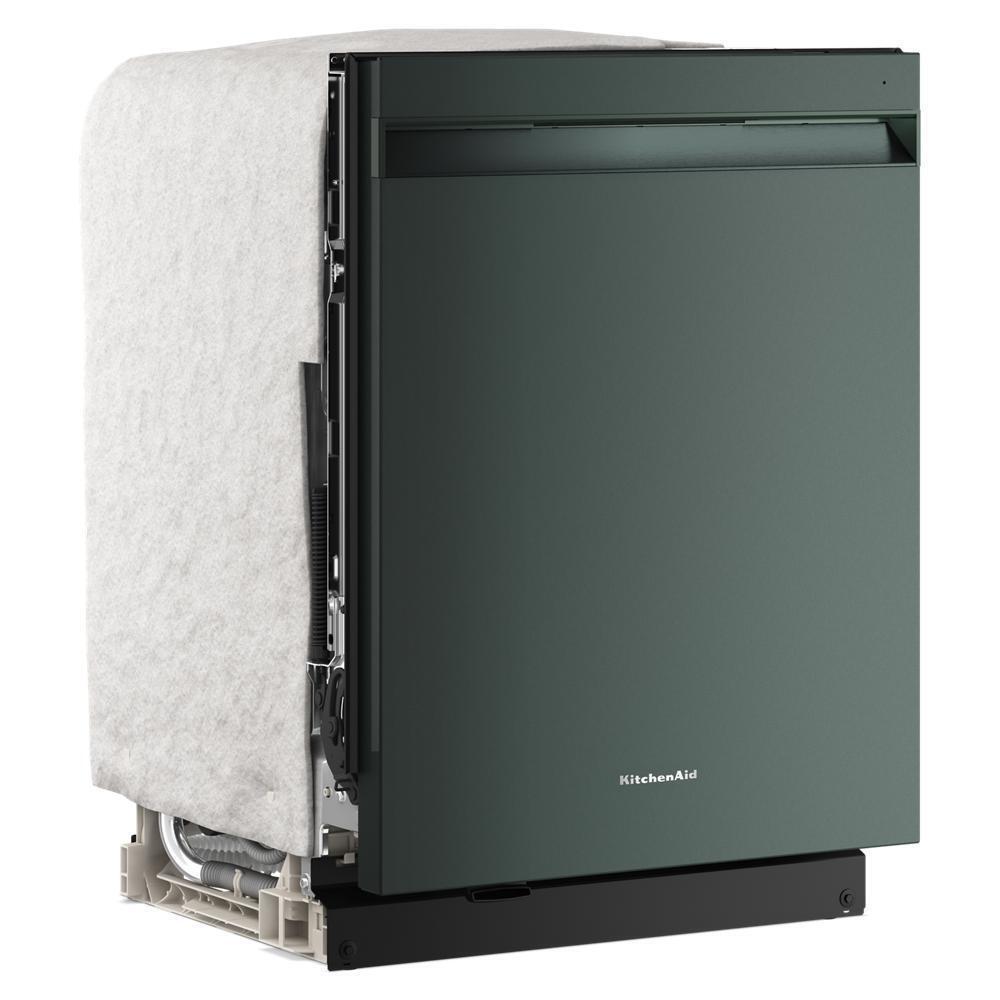 Kitchenaid KDPS624SJP 360(degree) Max Jets™ Third Rack Dishwasher with Advanced ProDry™ System, 44 dBA