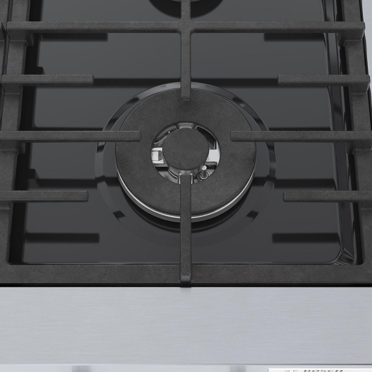Bosch RGM8058UC 800 Series Gas Rangetop 30" Stainless steel