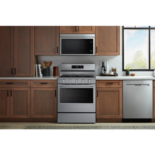 Maytag MFGS6030RZ 30-Inch Wide Gas Range With No Preheat Air Fry and Air Baking - 5.0 cu. ft.