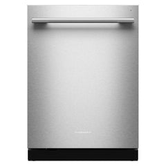 Kitchenaid KDTS724SPS 360(degree) Max Jets™ Third Rack Dishwasher with Advanced ProDry™ System and Ultra-bright LED Lighting, 44 dBA