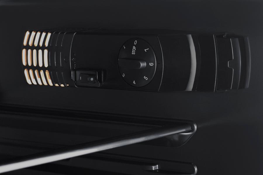 Summit FF708BLSSADALHD 24" Wide All-refrigerator, ADA Compliant