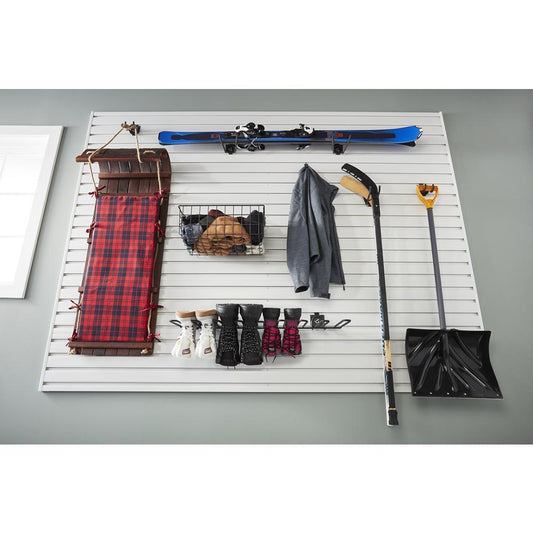 Gladiator GAWA4PBSJG Boot Rack