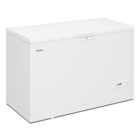 Whirlpool WZC5216LW 16 Cu. Ft. Convertible Chest Freezer with 3 Storage Levels