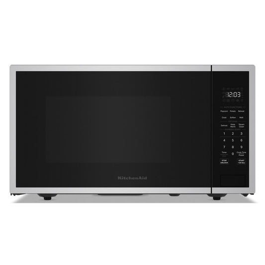 Kitchenaid KMCS522SPS 1.5 Cu. Ft. Countertop Microwave with Air Fry Function