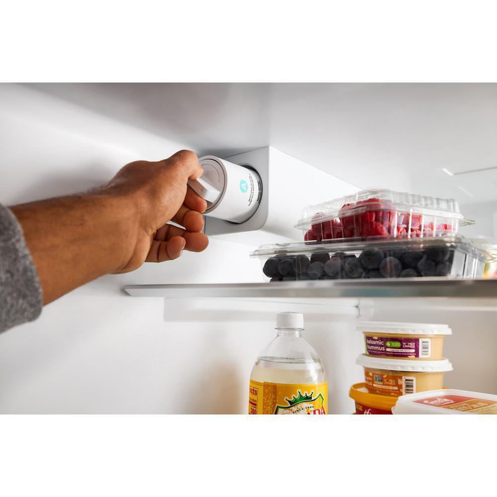 Whirlpool WRFF3136SZ 36-Inch French Door Refrigerator with Ice Maker - 31 cu. ft.