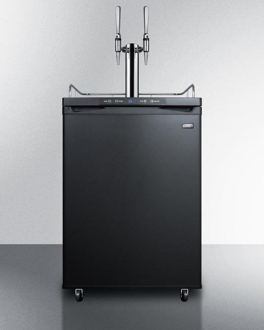 Summit KITNCFTWIN Coffee Dispensing Tap Kit