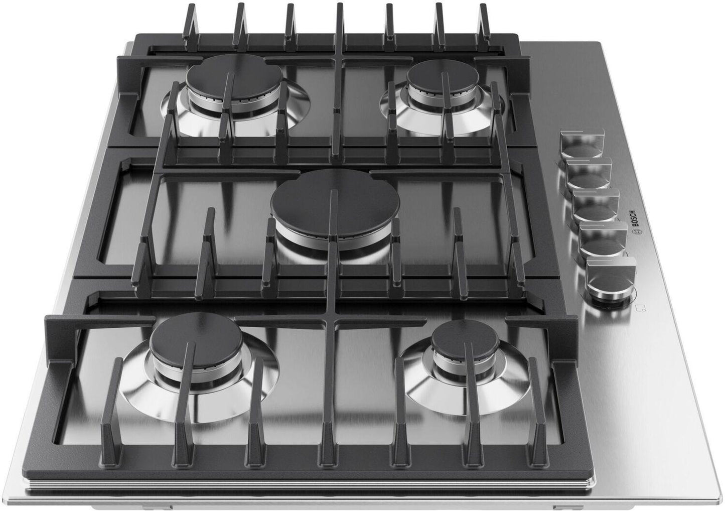 Bosch NGM3050UC 300 Series Gas Cooktop 30" Stainless steel