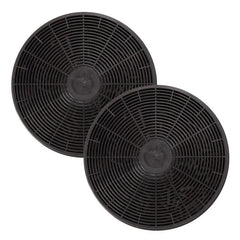 Sharp SKCH62CFL 30 in. & 36 in. Range Hood Charcoal Filter Two Pack