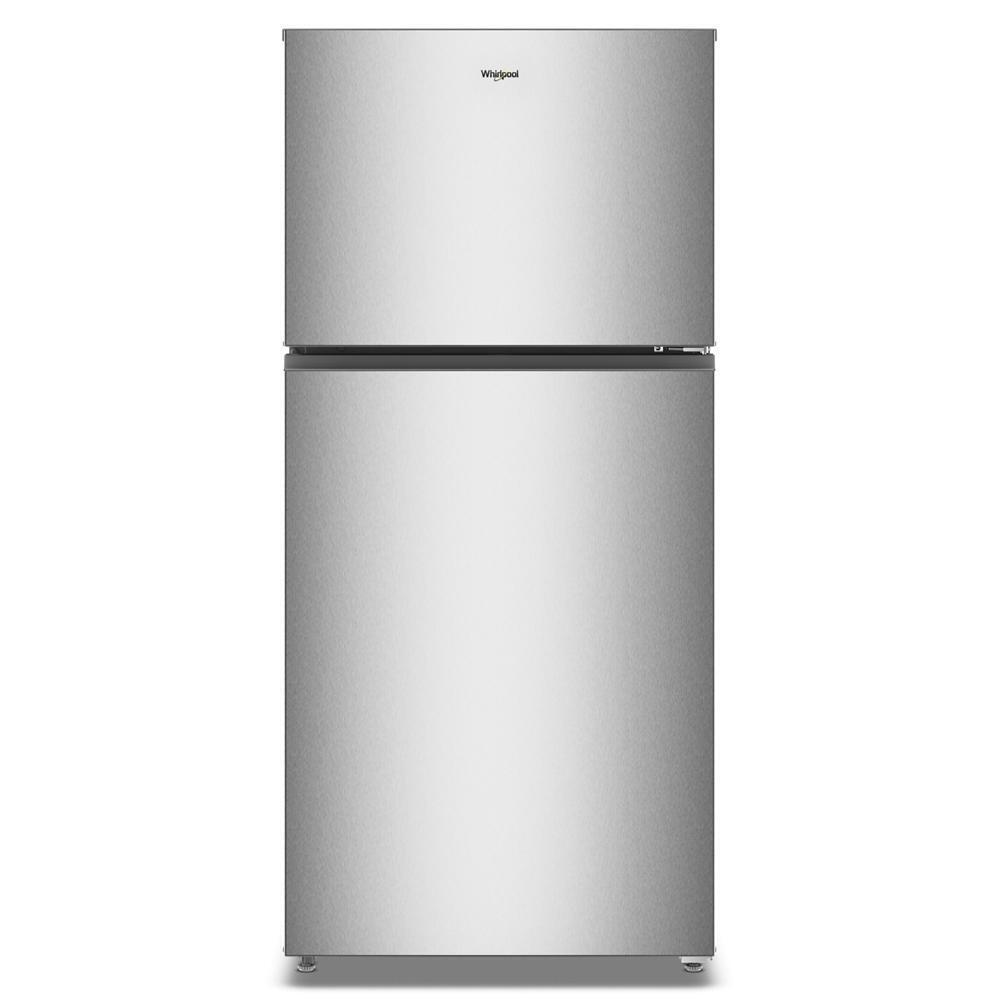 WRTX3019SZ Whirlpool® 29.5-inch Wide Top Freezer Refrigerator with Total Coverage Cooling- 19.2 Cu. Ft.