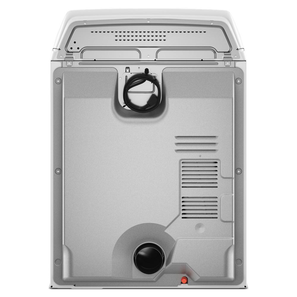 Whirlpool WGD4307SW 7.0 cu. ft. Gas Dryer with AutoSensing and Wrinkle Shield™ option - Vented Top Load Matching
