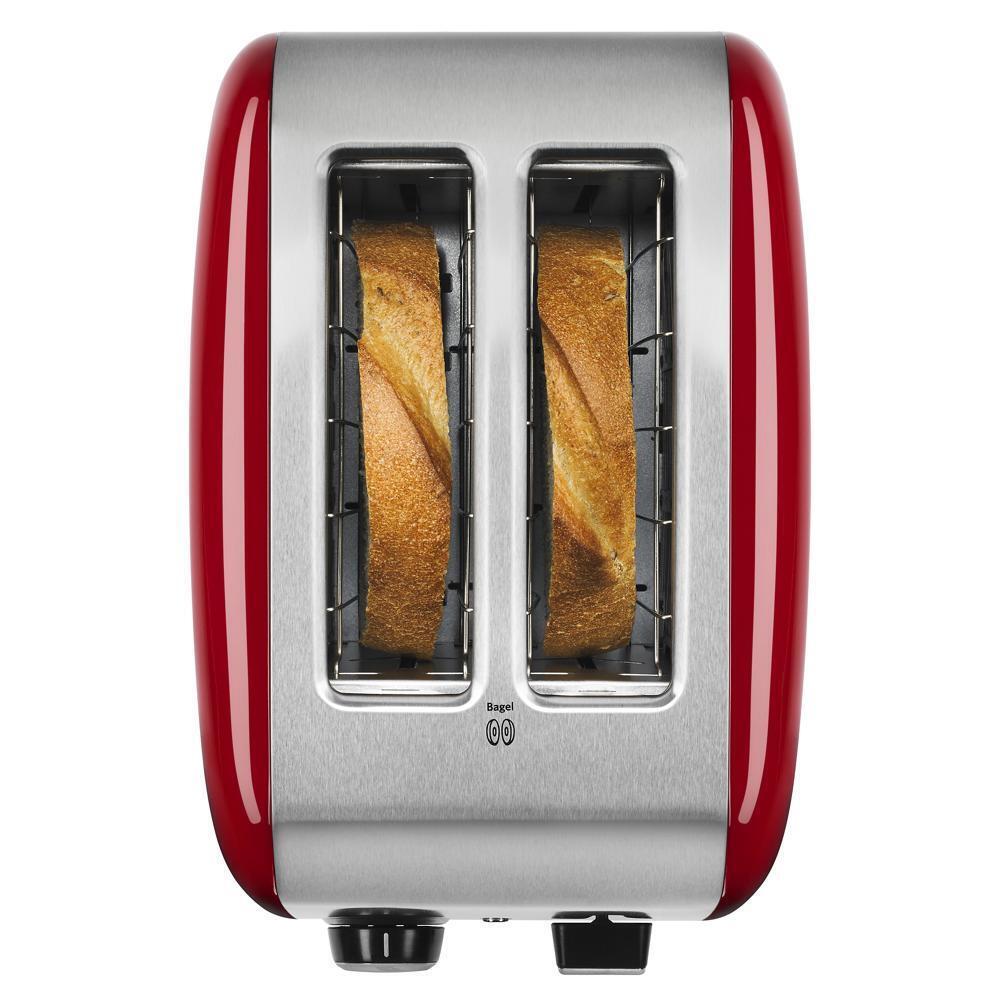 Kitchenaid KMT2115ER 2-Slice Toaster with manual lift lever