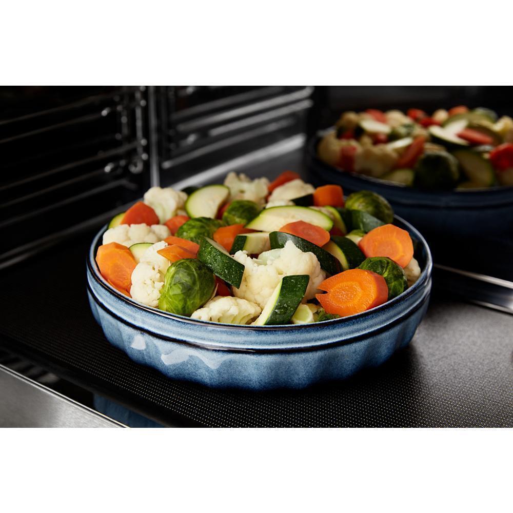 Maytag MMMF8030PZ Flush Mount Over-the-Range Toaster Oven Combination - 1.1 Cu. Ft.