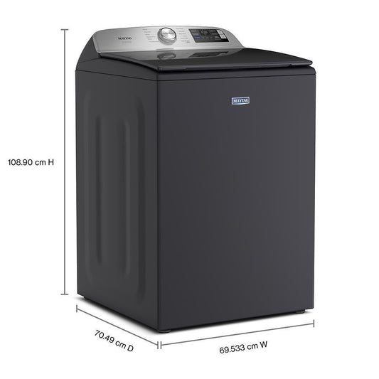 Maytag MTW7205RF 5.2 cu. ft. Smart Pet Pro Top Load Washer