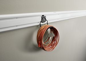 Gladiator GAWC042PZY 4' Wide GearTrack® Channels (2-Pack)