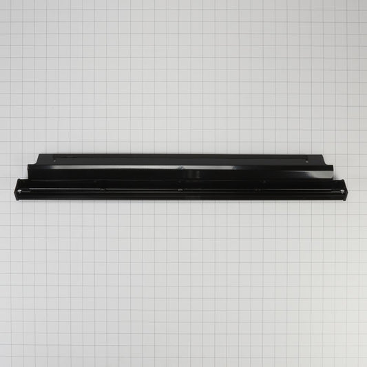 Maytag W11369893 27-IN Built-In Oven Bottom Vent Fit Assembly - Black